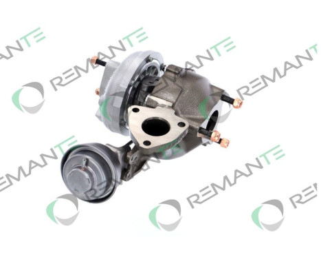 Turbocharger