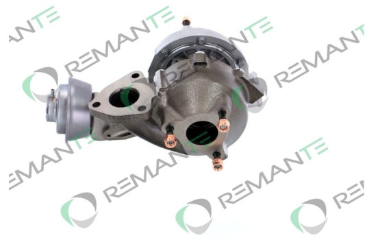 Turbocharger, Image 2