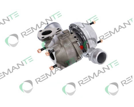 Turbocharger, Image 3