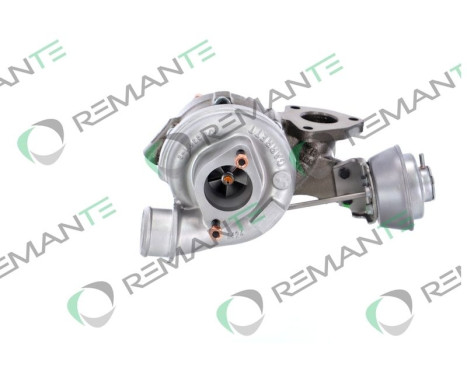 Turbocharger, Image 5