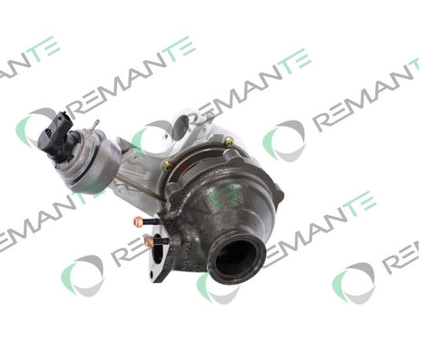 Turbocharger, Image 2