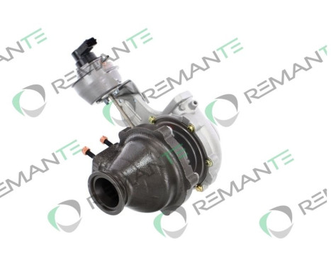 Turbocharger, Image 3