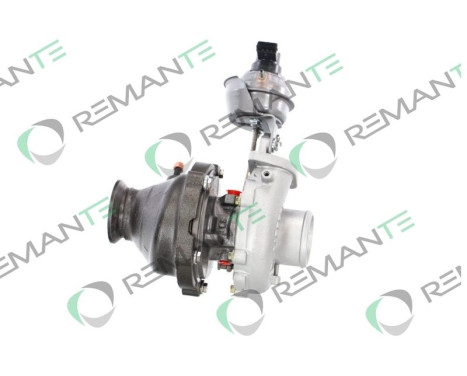 Turbocharger, Image 4