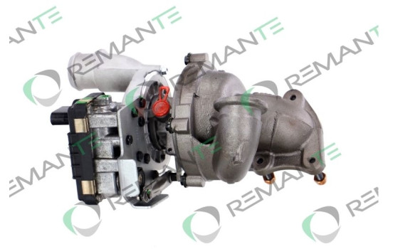 Turbocharger