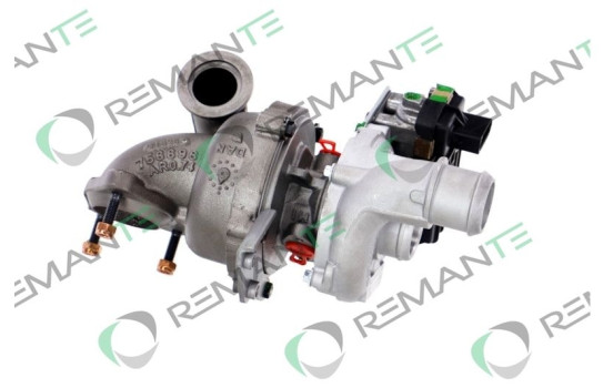 Turbocharger, Image 4