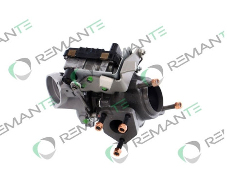 Turbocharger