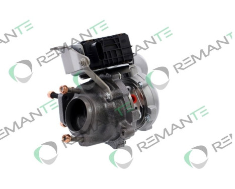Turbocharger, Image 3