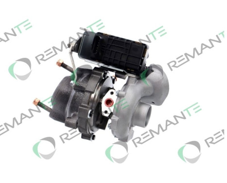Turbocharger, Image 4