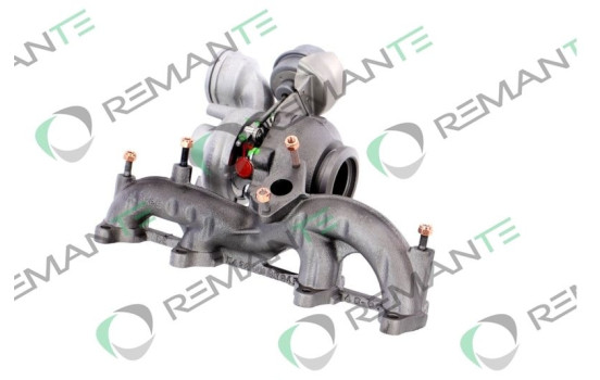 Turbocharger