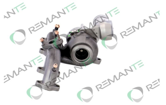 Turbocharger, Image 2