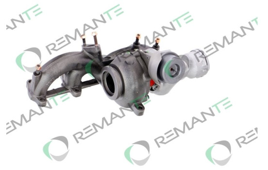 Turbocharger, Image 3