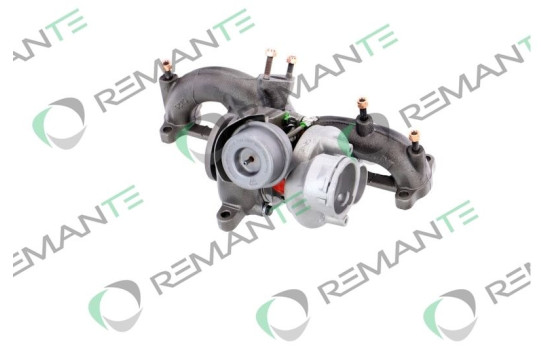 Turbocharger, Image 4
