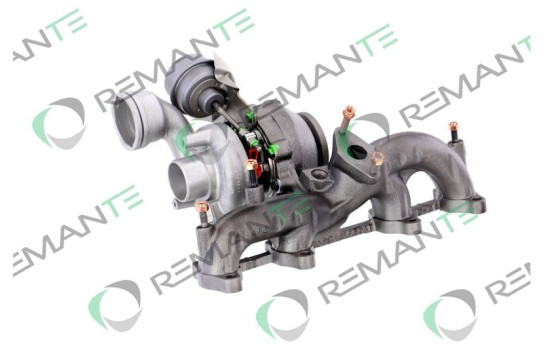 Turbocharger, Image 6
