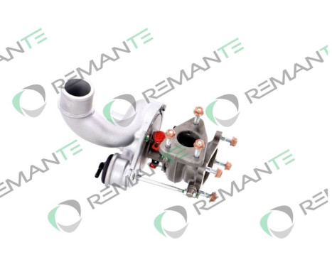 Turbocharger