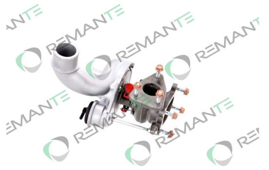 Turbocharger