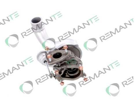 Turbocharger, Image 2