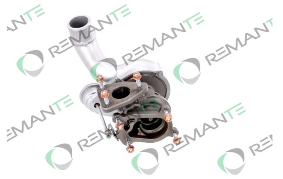Turbocharger, Image 2