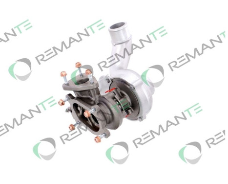Turbocharger, Image 3