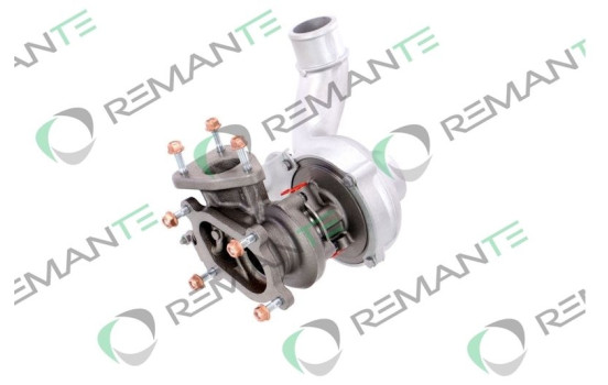 Turbocharger, Image 3