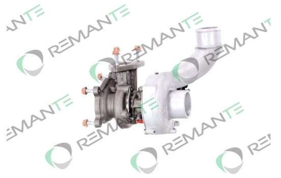 Turbocharger, Image 4