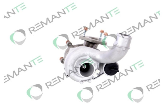 Turbocharger, Image 5