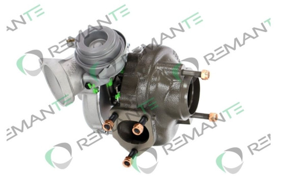 Turbocharger