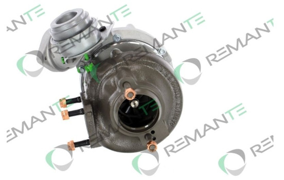 Turbocharger, Image 2