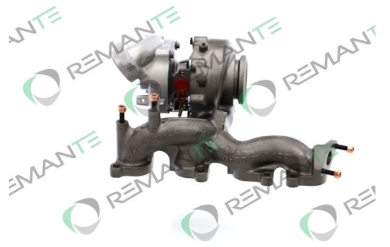 Turbocharger