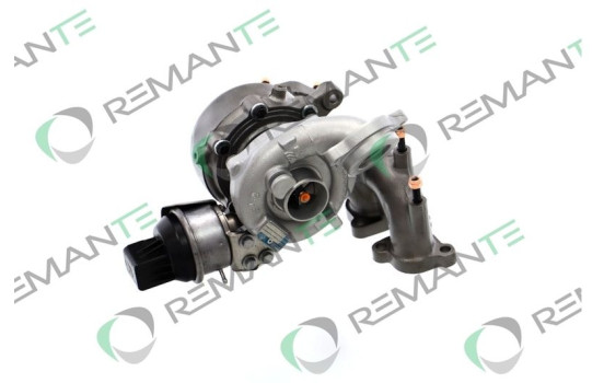 Turbocharger, Image 5