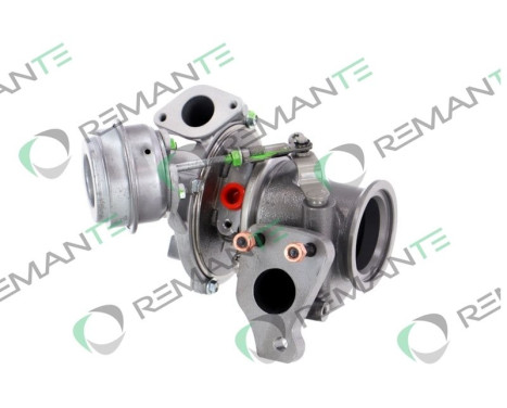 Turbocharger