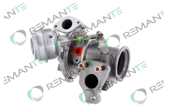 Turbocharger