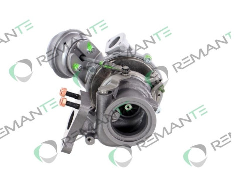 Turbocharger, Image 2
