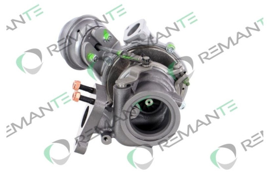 Turbocharger, Image 2