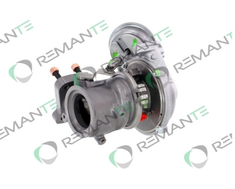 Turbocharger, Image 3