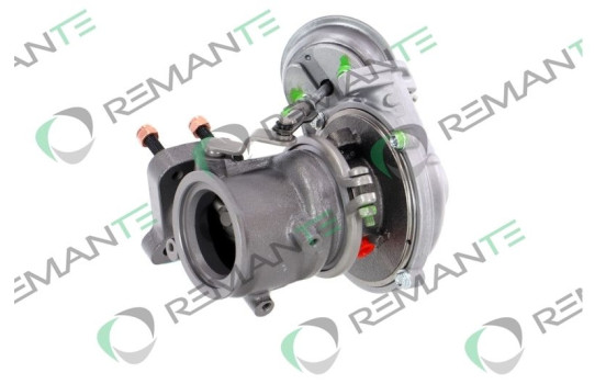 Turbocharger, Image 3