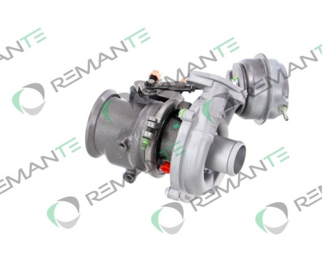 Turbocharger, Image 4