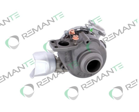 Turbocharger, Image 2