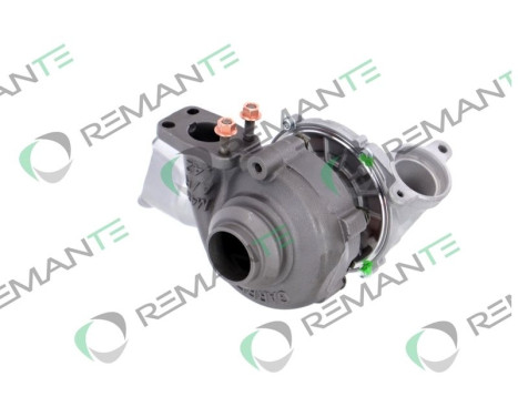 Turbocharger, Image 3