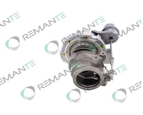 Turbocharger, Image 2