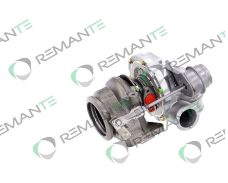 Turbocharger, Image 3