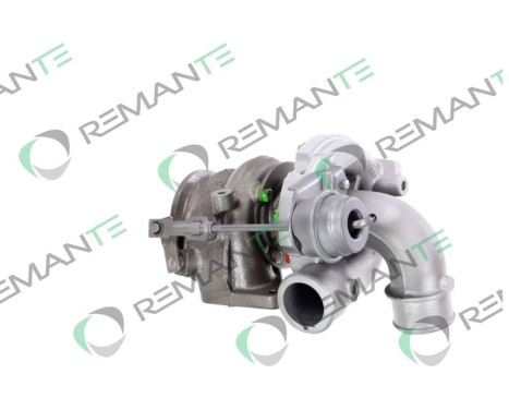 Turbocharger, Image 4