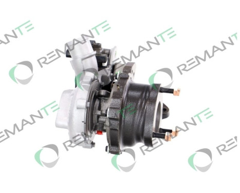 Turbocharger