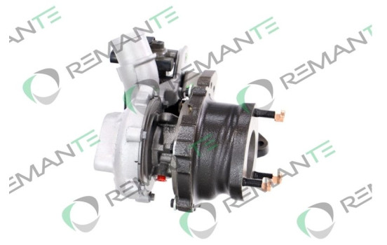Turbocharger
