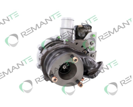 Turbocharger, Image 2