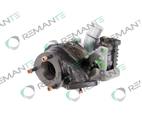 Turbocharger, Image 3