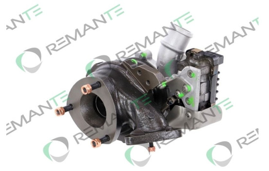 Turbocharger, Image 3