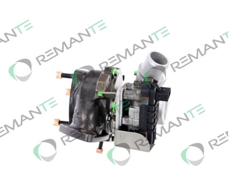 Turbocharger, Image 4