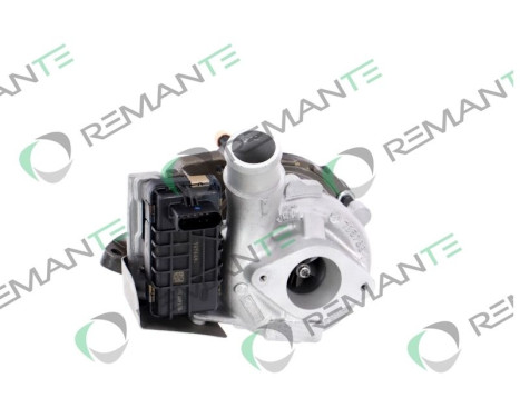 Turbocharger, Image 5