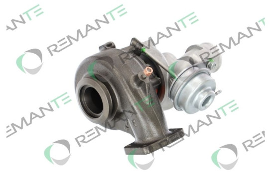 Turbocharger, Image 3