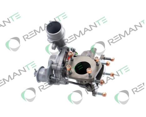 Turbocharger